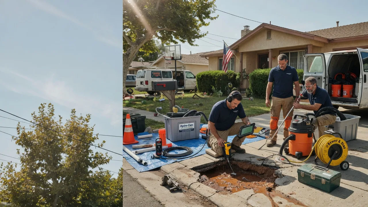 Slab Leak Repair in Tiller, OR near me